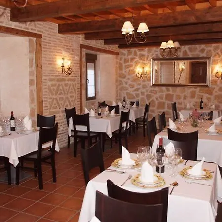 호텔 La Casona De Dona Petra