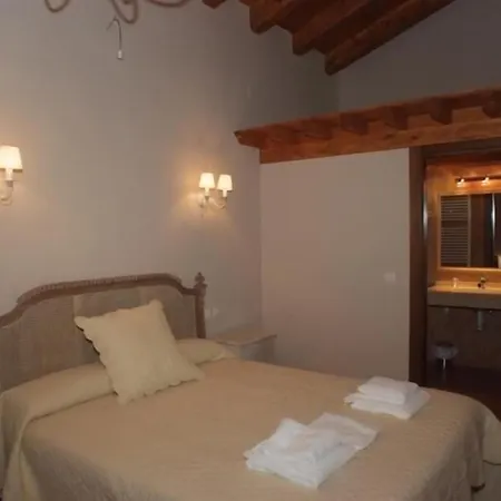 La Casona De Dona Petra 3* Villarmentero de Campos