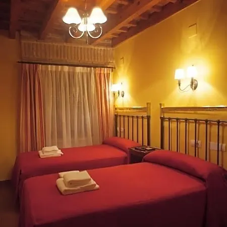 La Casona De Dona Petra Ξενοδοχείο Villarmentero de Campos