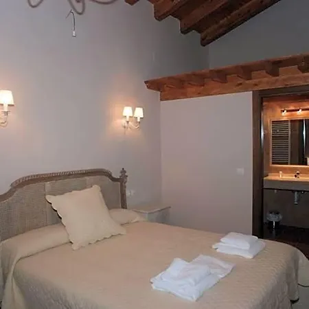 Ξενοδοχείο La Casona De Dona Petra Villarmentero de Campos