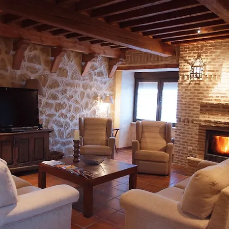 호텔 La Casona De Dona Petra Villarmentero de Campos