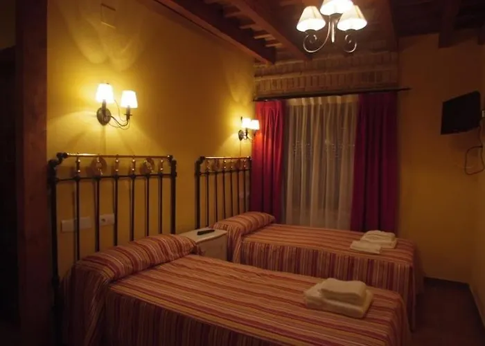 호텔 La Casona De Dona Petra 3*