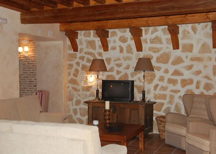 호텔 La Casona De Dona Petra Villarmentero de Campos