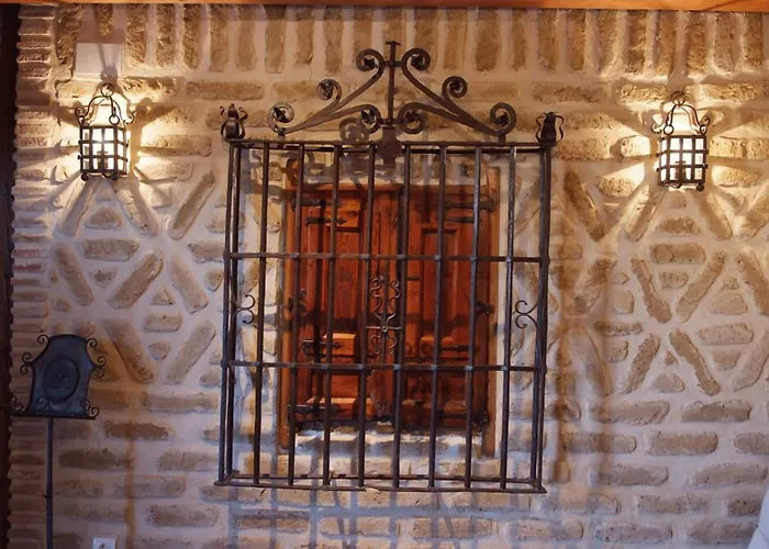 호텔 La Casona De Dona Petra 3*