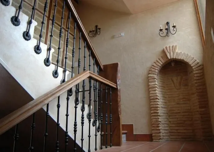 La Casona De Dona Petra Villarmentero de Campos