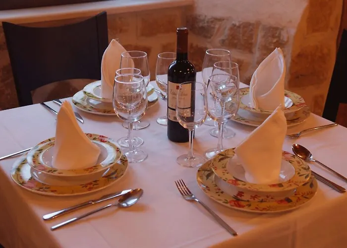 La Casona De Dona Petra 호텔