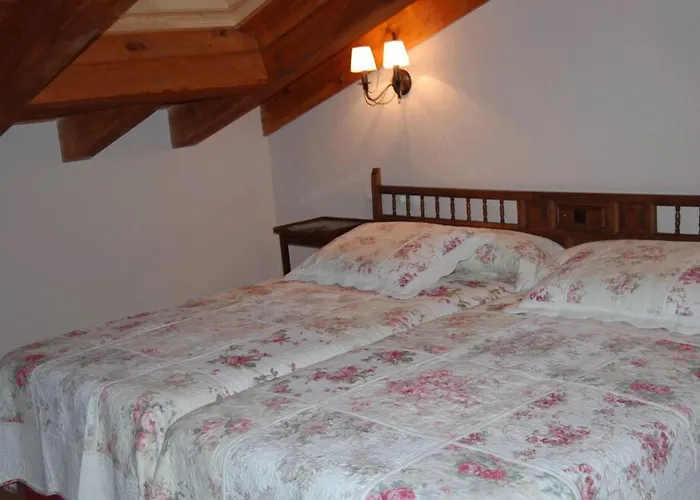 호텔 La Casona De Dona Petra 3*